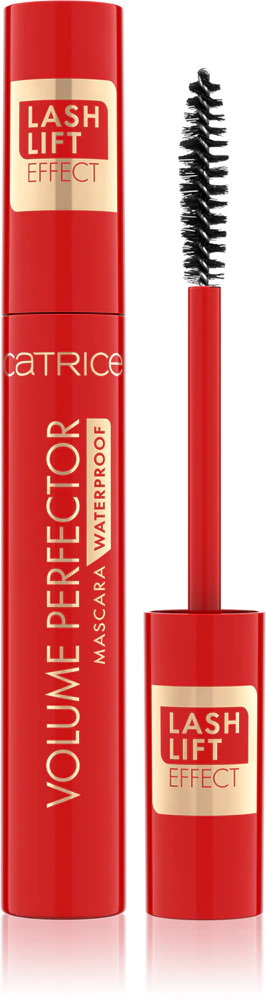 Catrice Volume Perfector Water-resistant mascara for more volume