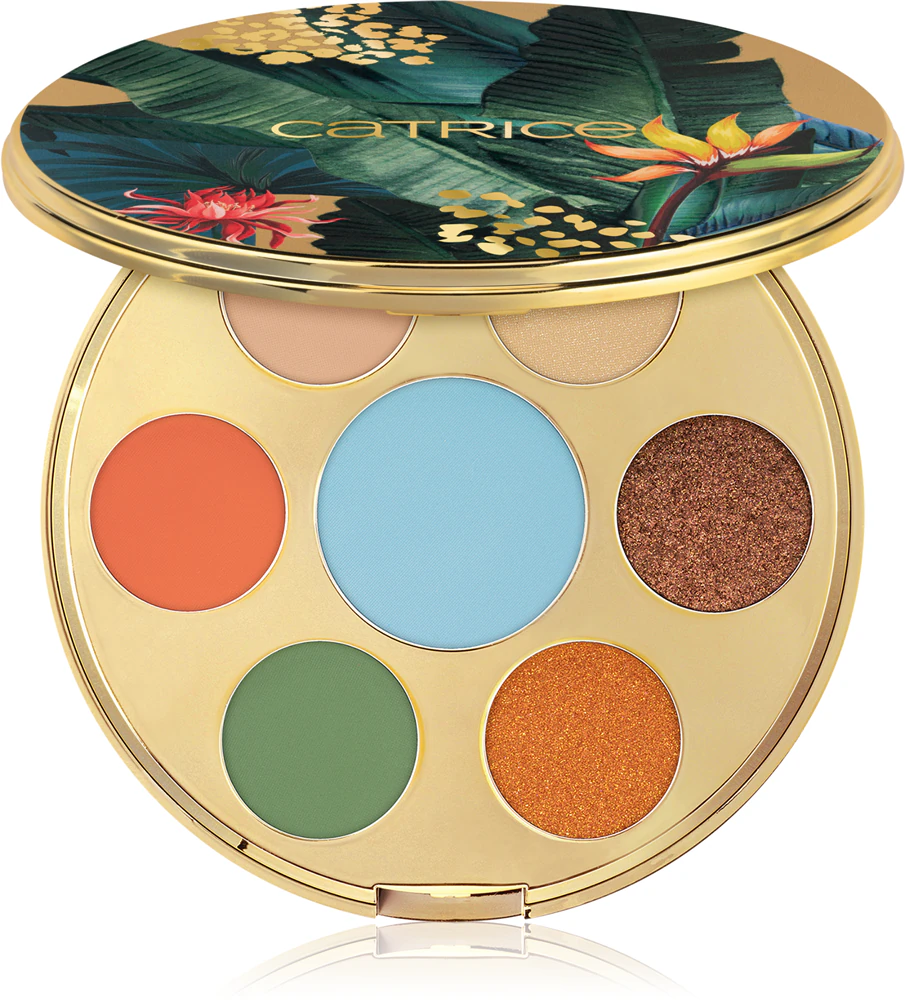 Catrice Wild Escape eyeshadow palette