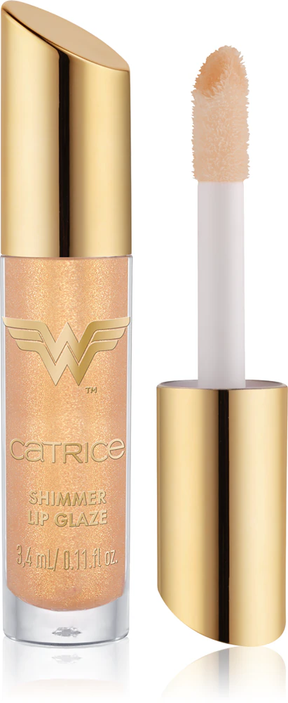 Catrice Wonder Woman Hydrating Lip Gloss