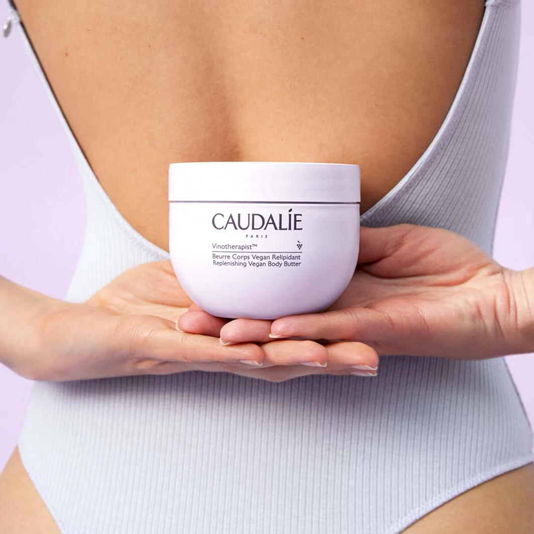Caudalie body fluid Vine Body Butter