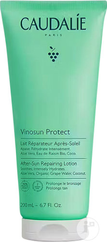 Caudalie Vinosun Repairing After-Sun Milk Tube 200ml