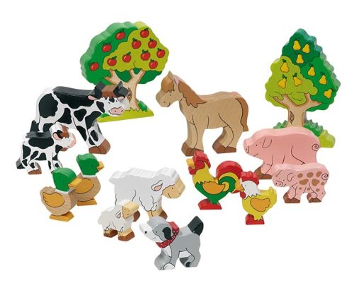 Goki Cause Farm Animals