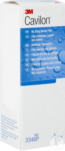 3M Cavilon Irritation-Free Skin Protection Spray Bottle 28ml (3346P)