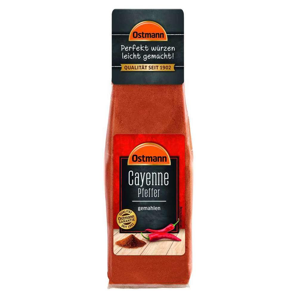 Ostmann Cayenne pepper
