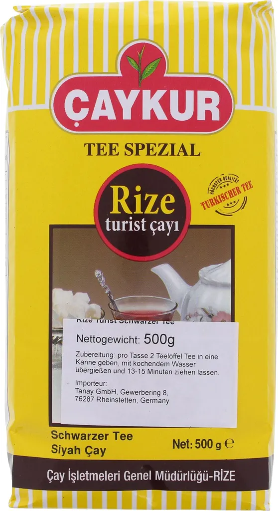 Caykur Tea Special Black Tea (500 g) 500g