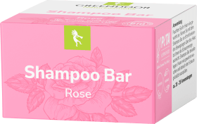 GREENDOOR Fixed shampoo rose, 75 g