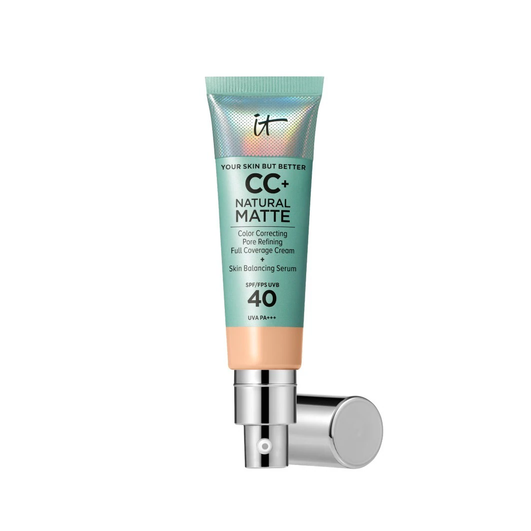 IT Cosmetics CC+ Natural Matte SPF40