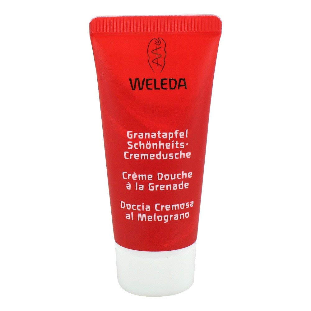 Weleda Pomegranate Beauty Shower Cream 20 ml