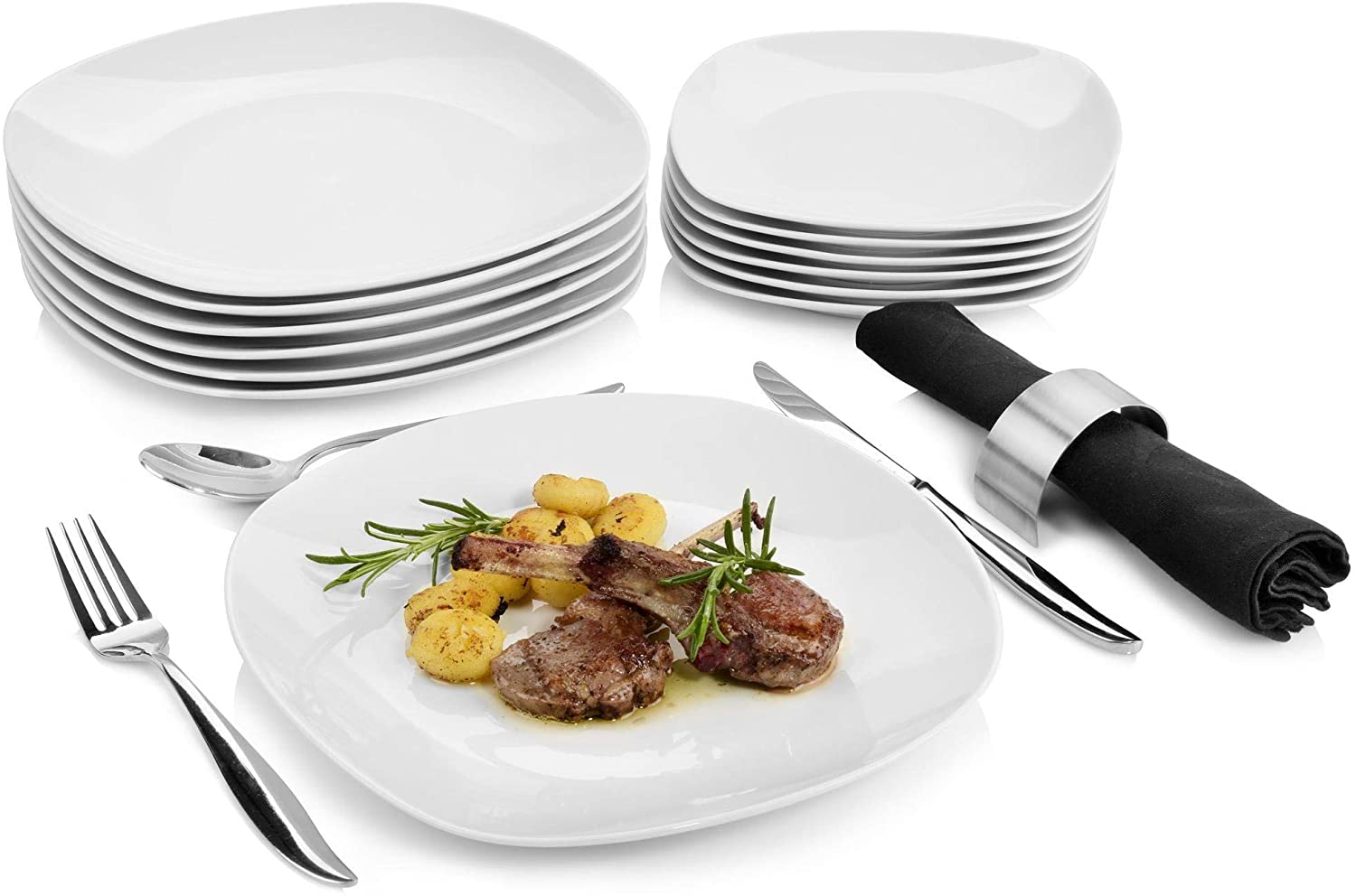 Sänger Bilgola variant plate set