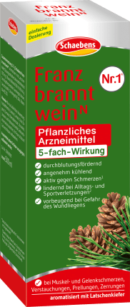 Schaebens French Brandy N, 0,5 L