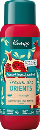 Kneipp Bubble bath Dream of the Orient, 400 ml