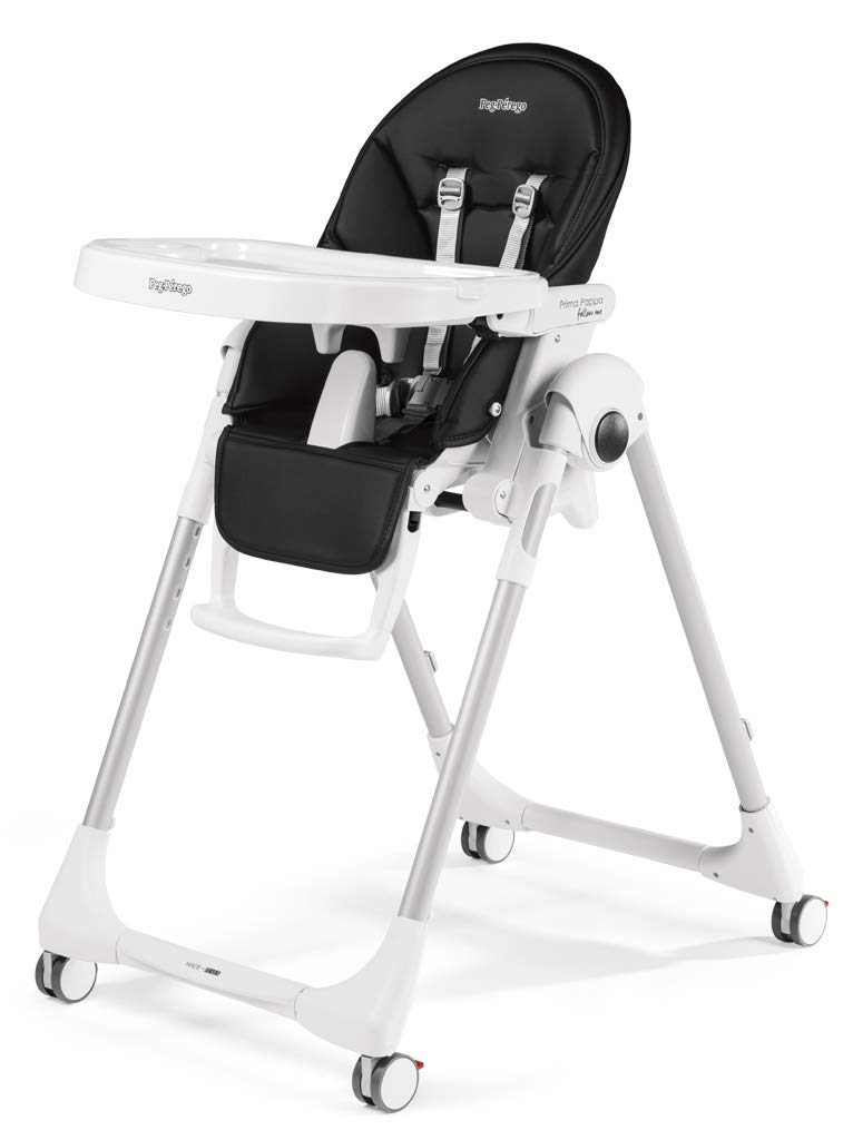 Peg Perego Prima Pappa Zero 3 and Prima Pappa Follow Me High Chair Collection 2018 - Prima Pappa Zero 3