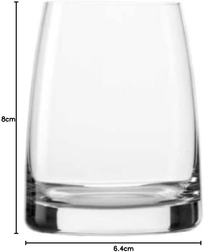 Stölzle Lausitz 150 ml Lead Free Experience Tumbler Crystall Glass