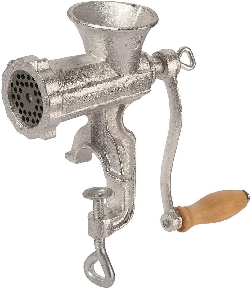 Meat Mincer Drehwolf Westmark