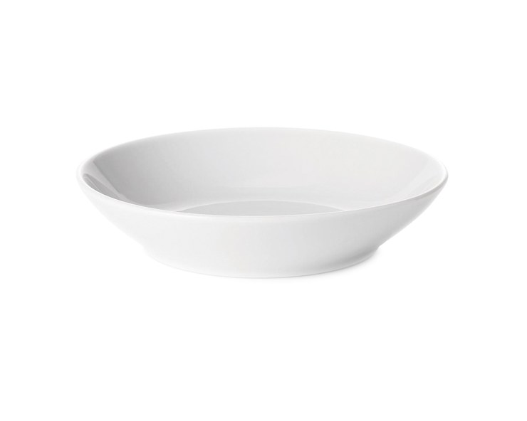 pillivuyt Cecil plate deep white