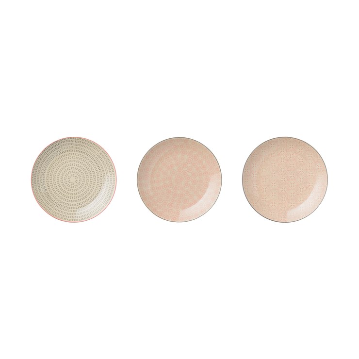 Bloomingville Cécile plate 3 parts Ø 20cm