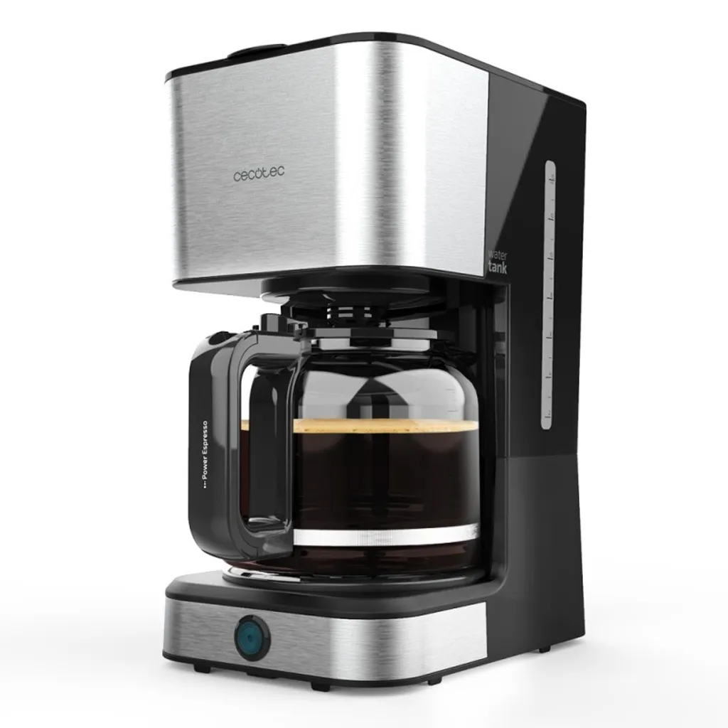 Cecotec 66 Heat filter coffee machine