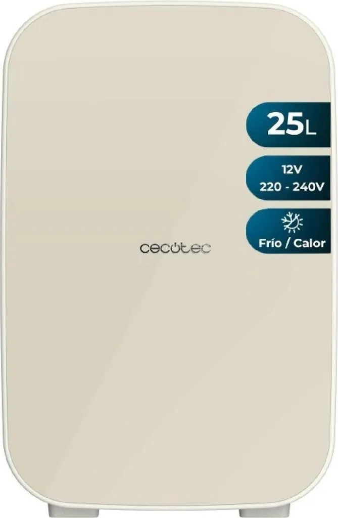 Cecotec Bolero MiniKühlung Beige 25 L
