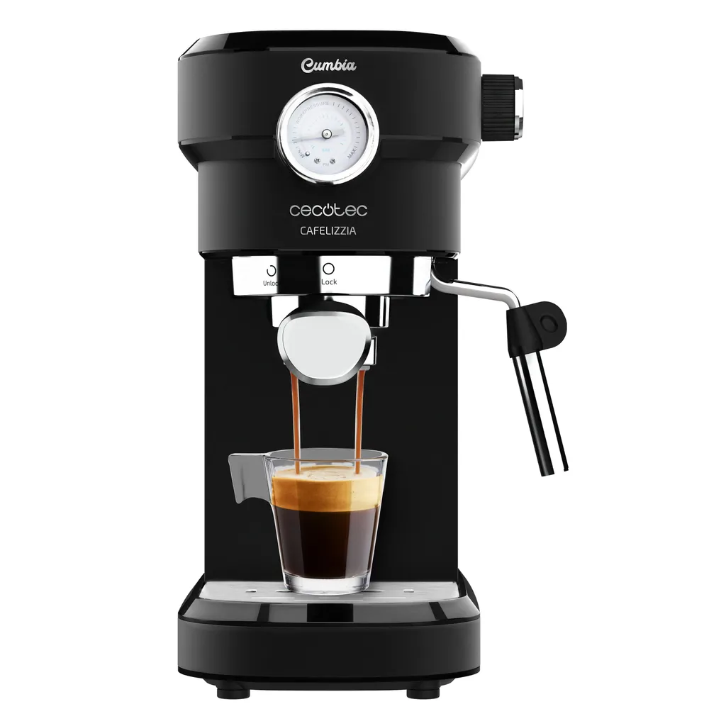 Cecotec Cafelizzia 790 Pro Electric French Press 1.2 l