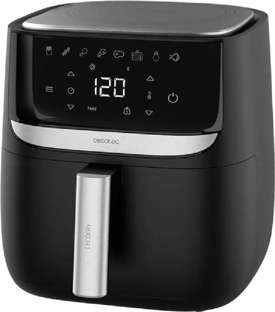 Cecotec Cecofry Advance Precision Fryer Black 1700 W 5.5 L