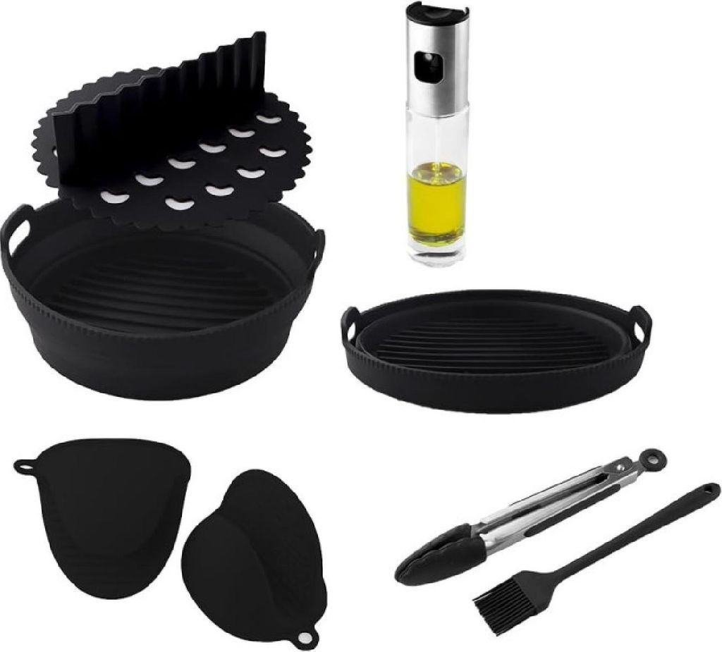 Cecotec Cecofry silicone accessories