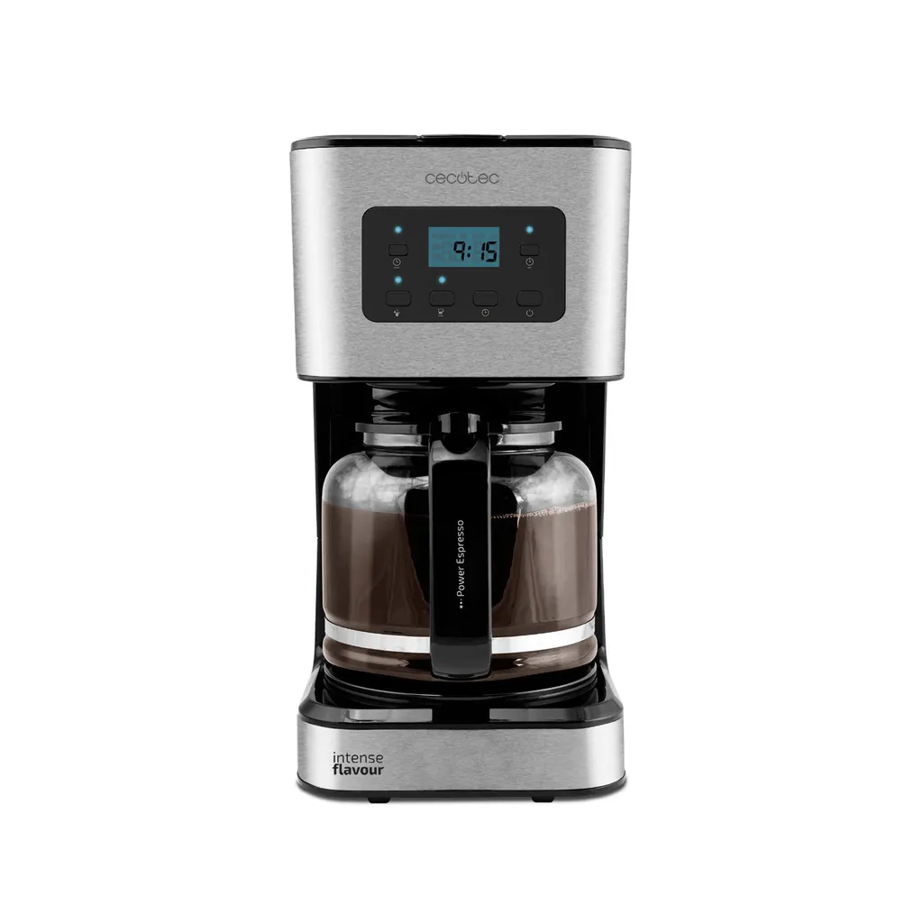 Cecotec Coffee 66 Smart black