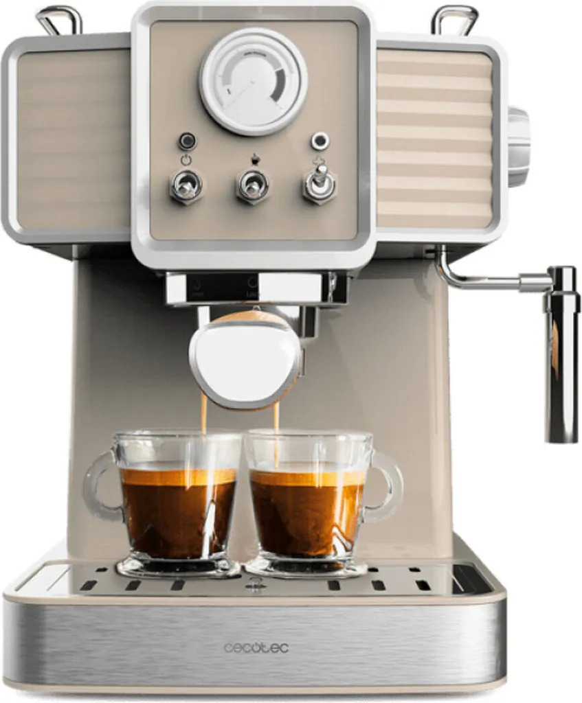 Cecotec ESPRESSO 20 1350 W Express Coffee Machine