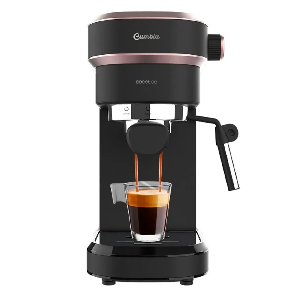 Cecotec Espresso Coffee Machines Cafelizzia 890 Rose