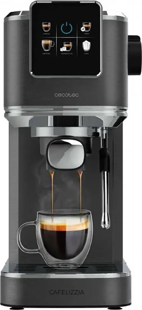 Cecotec Espresso Coffee Machines Cafelizzia ColdBrew