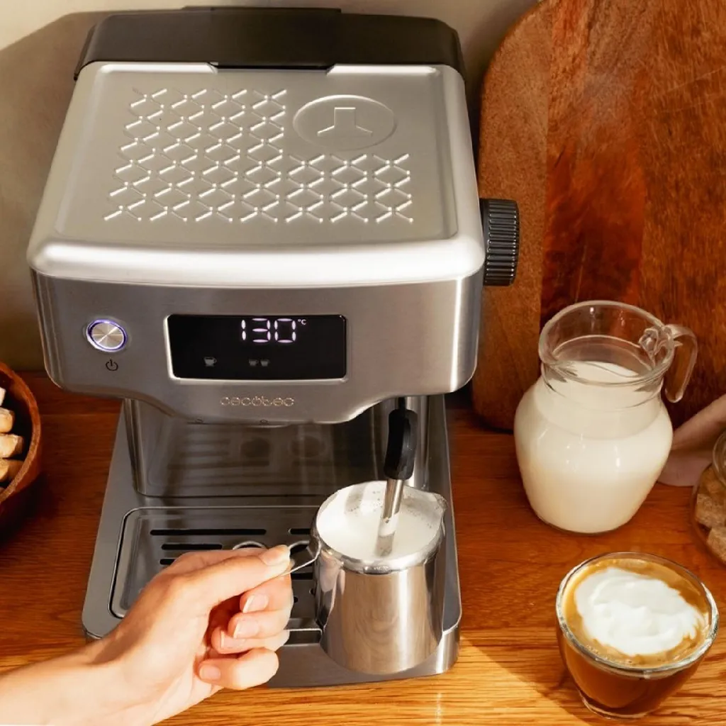 Cecotec Espresso Coffee Machines Power Espresso 20 Barista Compact