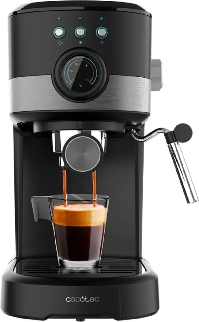 Cecotec Espresso Coffee Machines Power Espresso 20 Pecan Pro