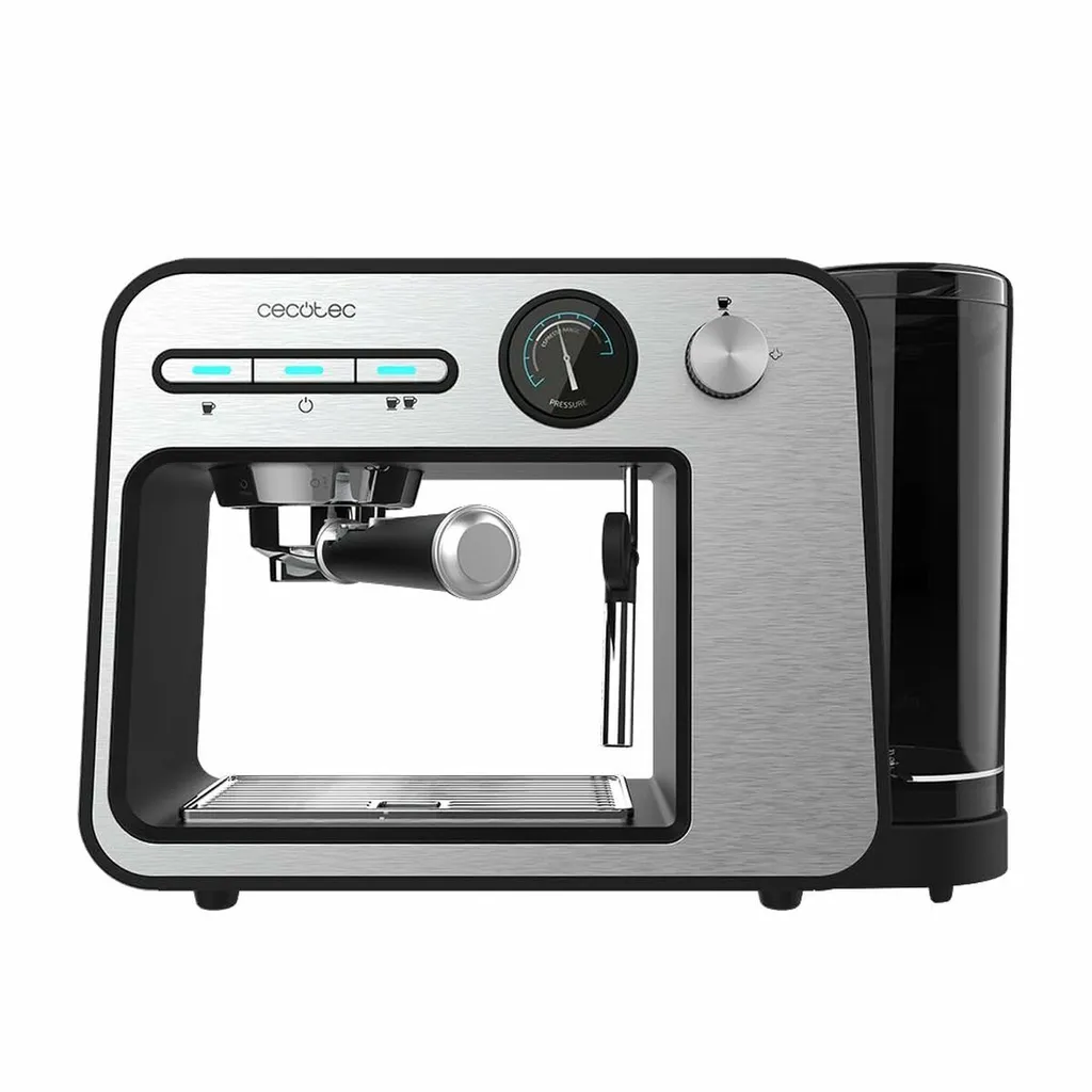 Cecotec Espresso Coffee Machines Power Espresso 20 Square Pro
