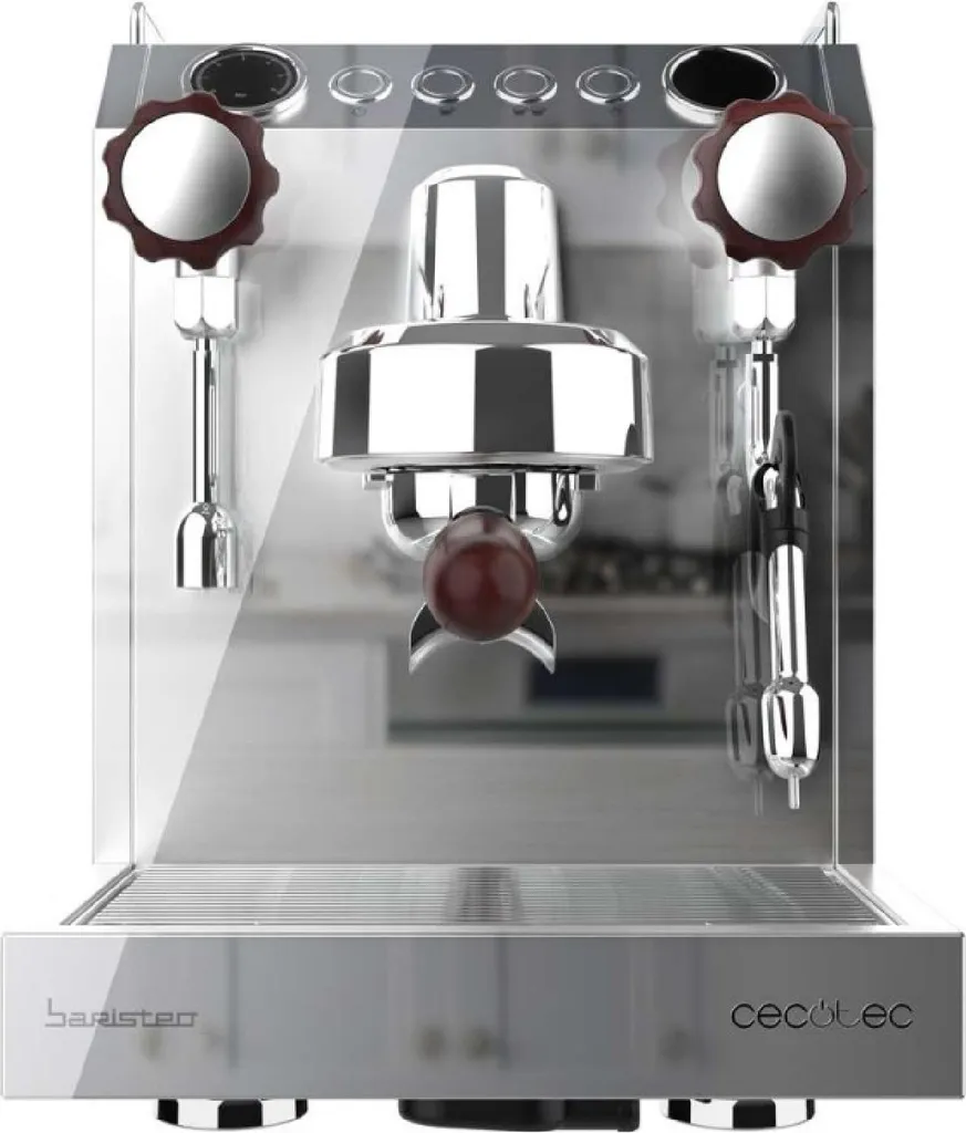 Cecotec espresso machine Baristeo Classic 15 bar 2700 W black 2.5 L
