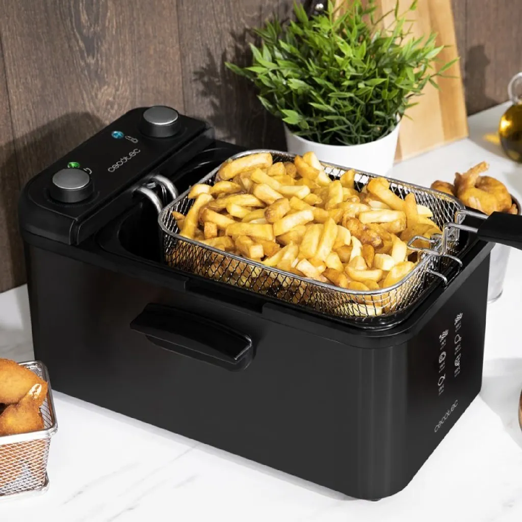 Cecotec deep fryer Infinity 3000