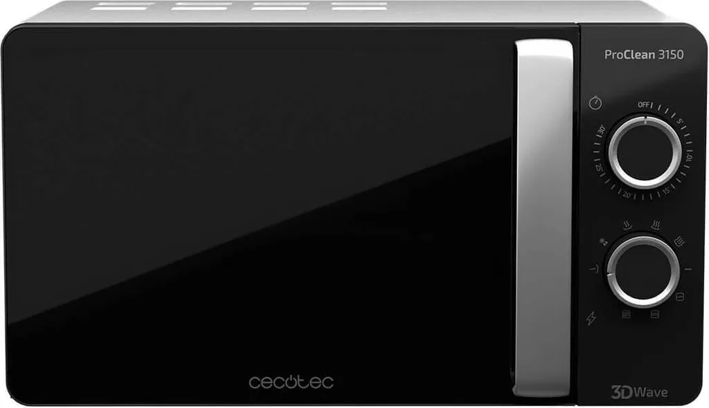 Cecotec Grill Microwave ProClean 3150