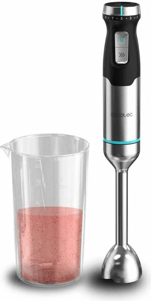 Cecotec Hand Mixer Power Pulsar 2300MAX 2300W maximum power 4 blades