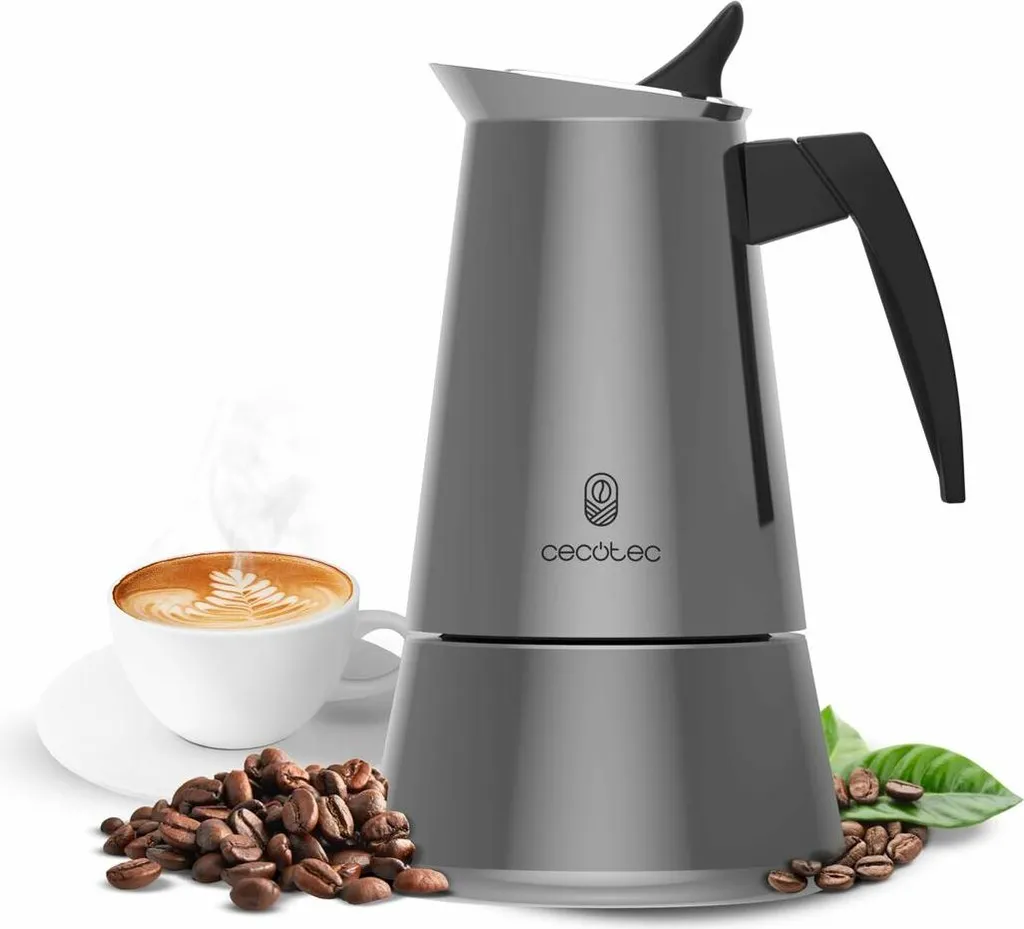Cecotec Italian Coffee Machine Piccolina 200