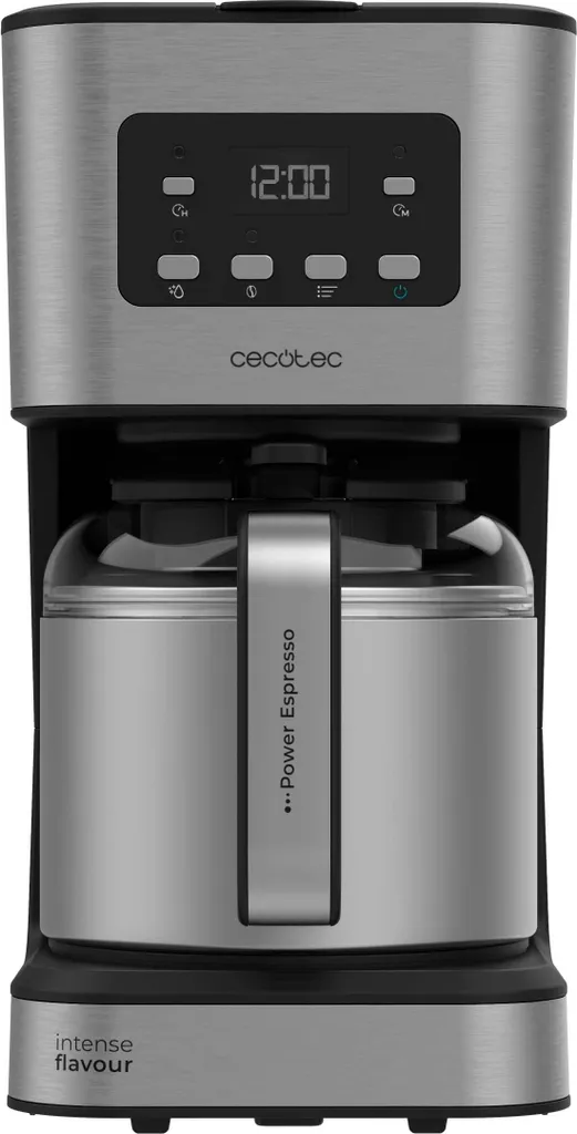 Cecotec Coffee 66 Drop & Thermo Time Coffee Machine