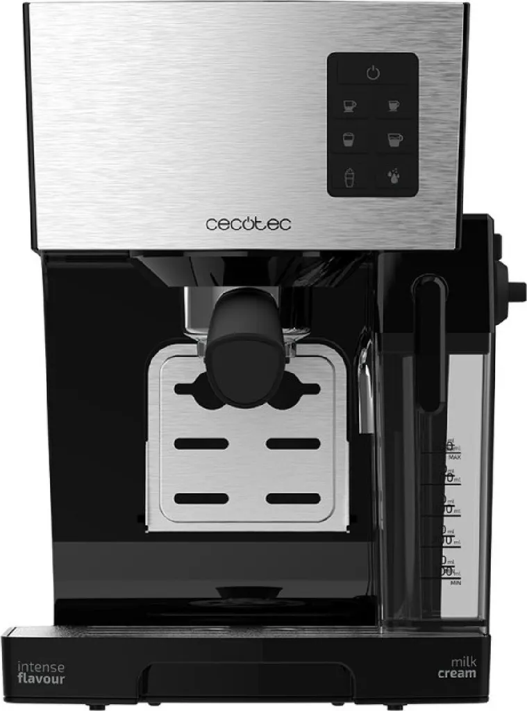 Cecotec Semi-Automatic Coffee Machine Power Instant-ccino 20 20 bar 1.4 L Stainless Steel