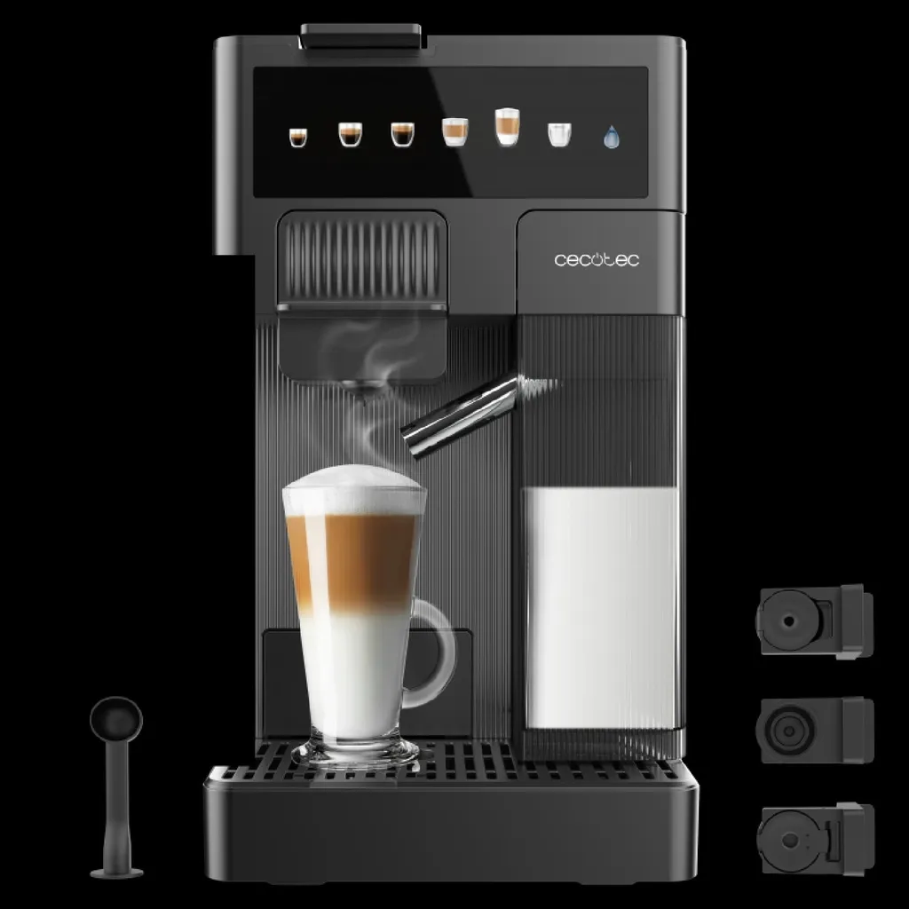 Cecotec capsule coffee machines FreeStyle Latte