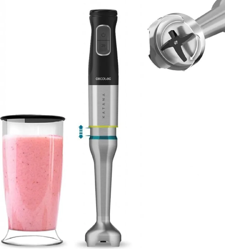 Cecotec Katana 15 Jug D 1500 W hand mixer