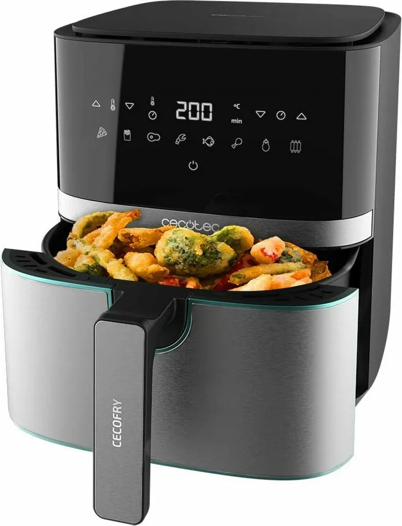 Cecotec air fryer 1700 W 5.5 L 30 x 40 cm