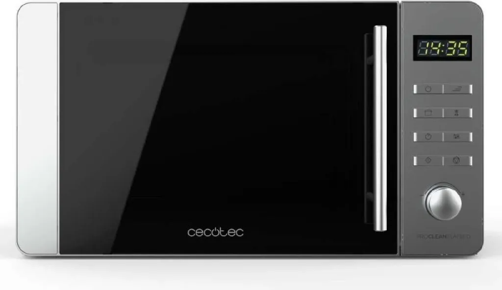 Cecotec Microwave without Plate Proclean 5010 Flatbed Inox