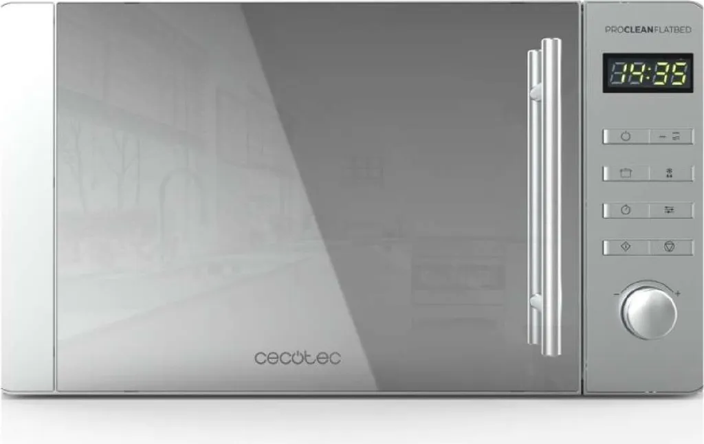 Cecotec Microwave without Plate Proclean 5120 Flatbed Mirror