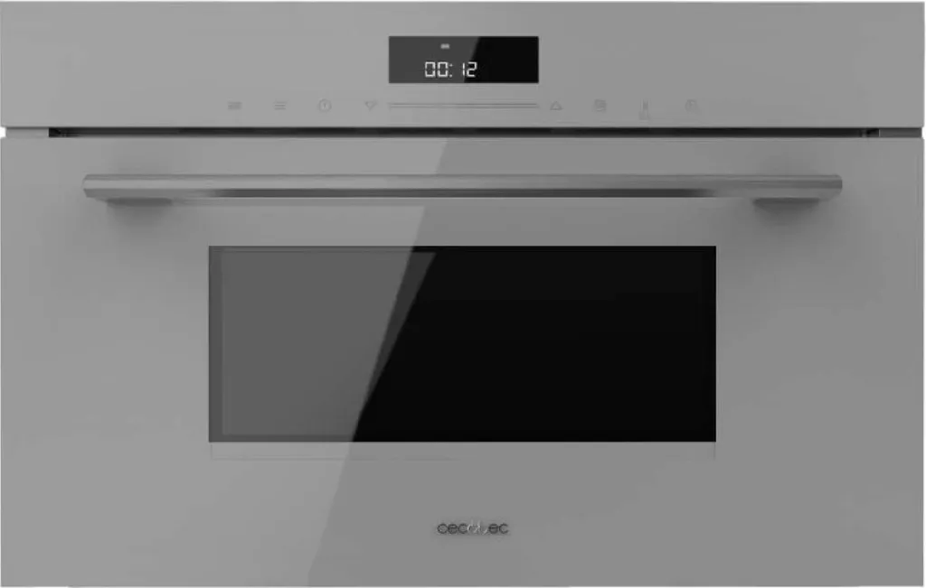 Cecotec microwave ovens Bolero Hexa MW703800 Glass Grey