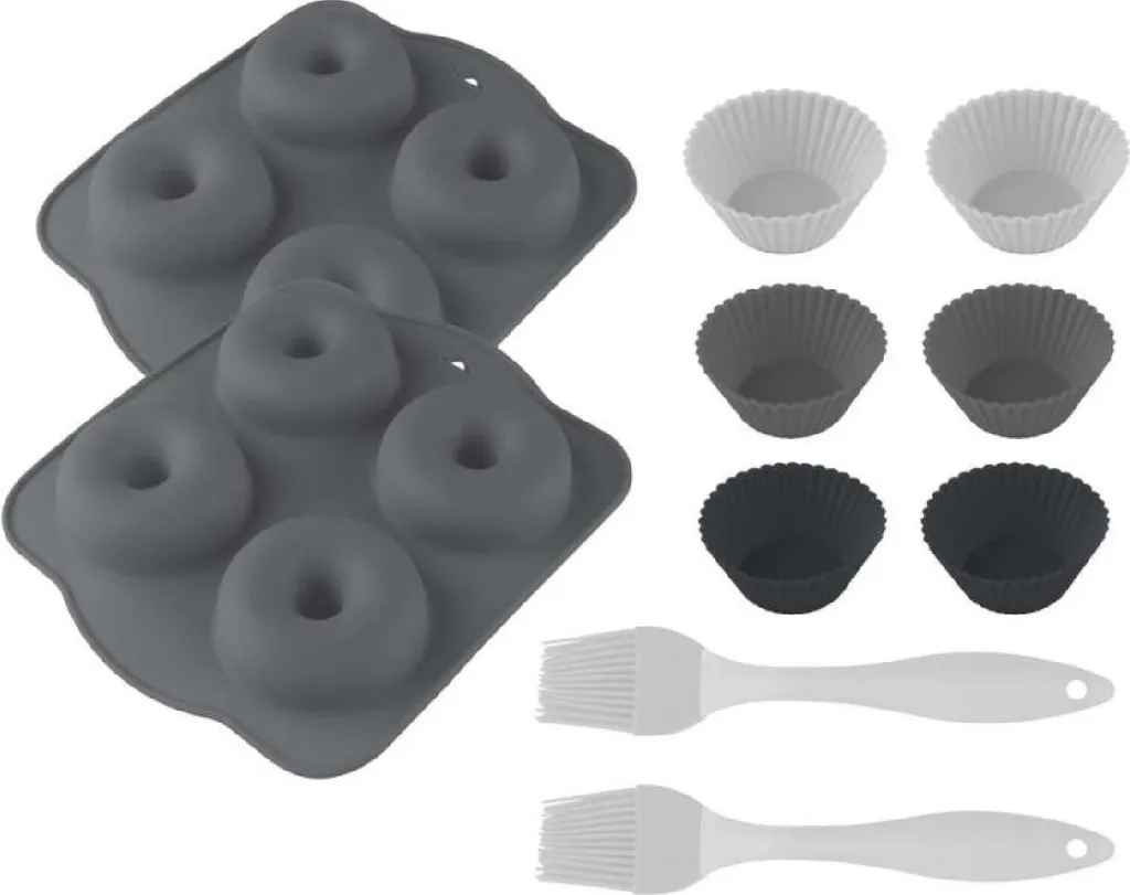 Cecotec Oil-Free Deep Fryer Accessories Cecofry SweetBake Pack Accessories