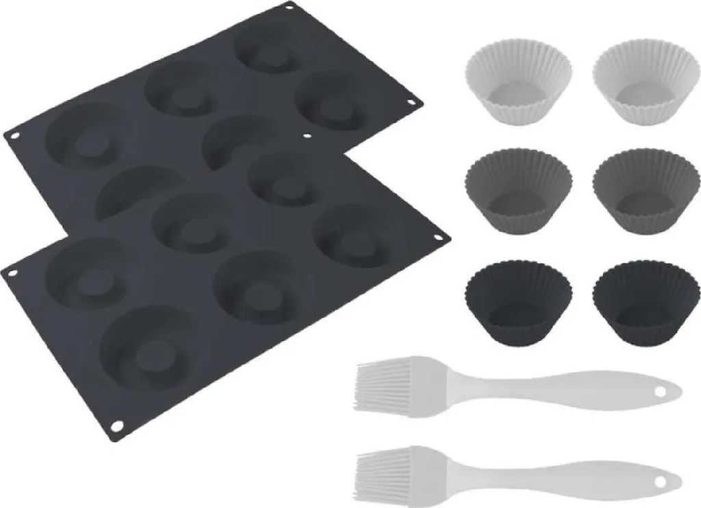 Cecotec Ölfreies Fritteusenzubehör Cecofry SweetBake XL Pack Accessories