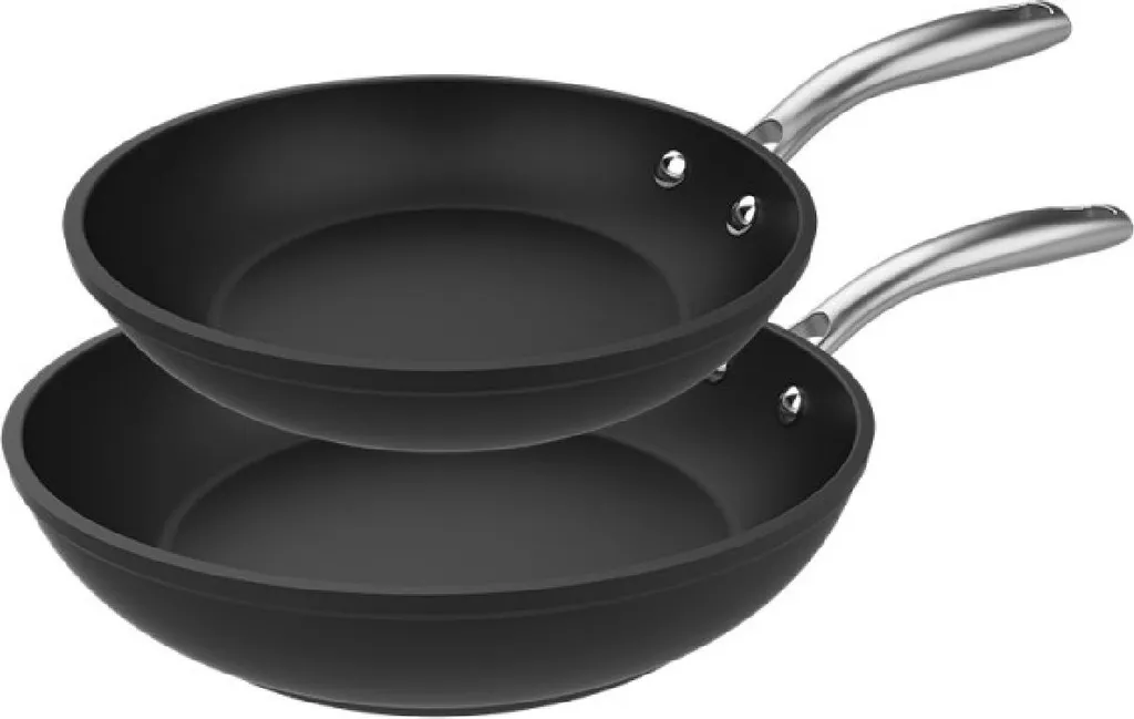 Cecotec Polka Fantasy 20-24 Bucket Pan Set, Silver