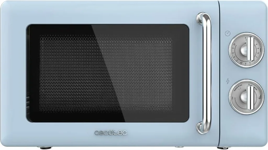 Cecotec Solo microwave Proclean 3010 Retro Blue