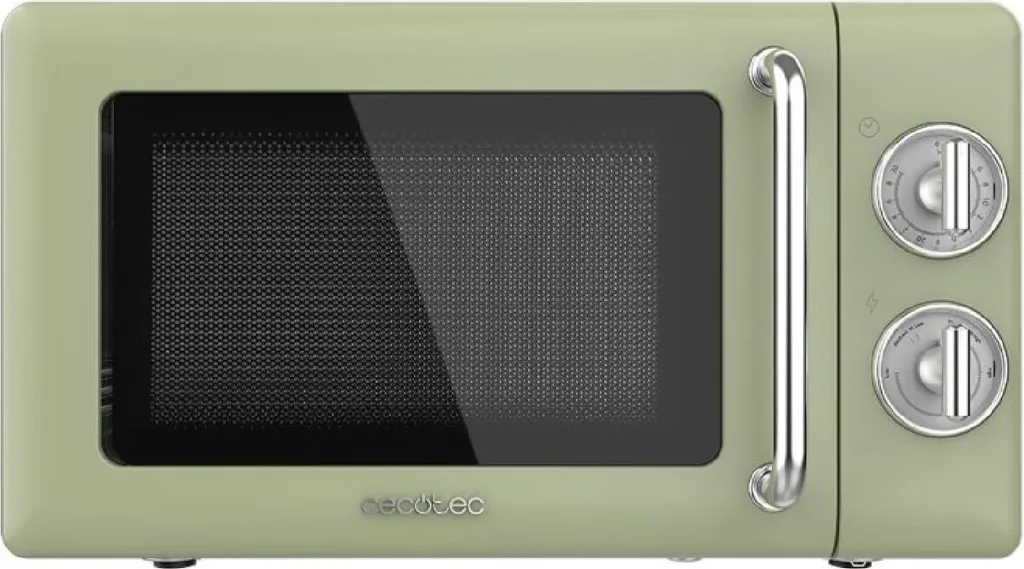 Cecotec Solo microwave Proclean 3010 Retro Green